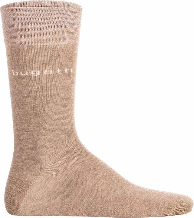 Produktbild Bugatti Socks Soft Cotton Uni Basic (9er Pack, 43 - 46)