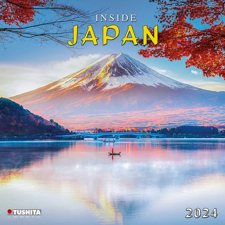 Produktbild Inside Japan 2024