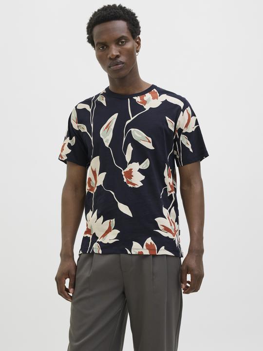 Image du produit Jack & Jones All Over Print Rundhals T-shirt T-shirt (S)