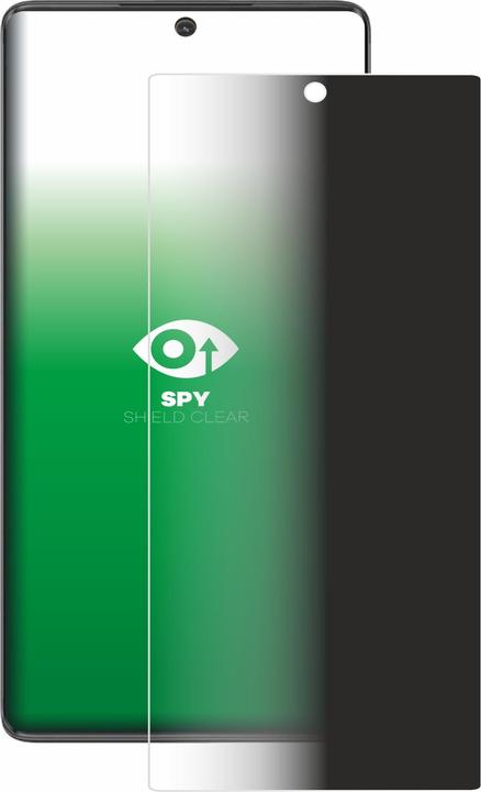 Produktbild upscreen Spy Shield Blickschutzfolie (1 Stück, Motorola Moto G85)