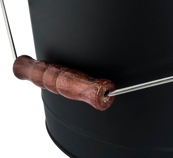 Immagine prodotto Supremery Secchio per la cenere con coperchio e pala