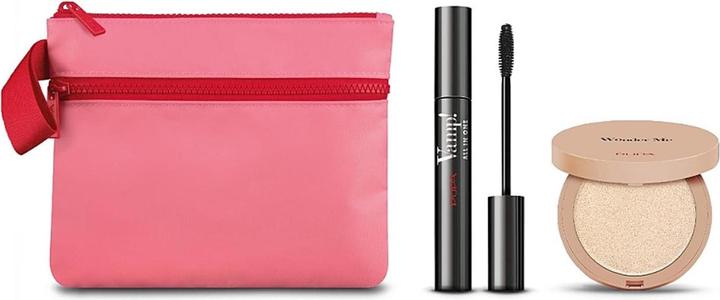 Image du produit Pupa Milano Vamp! Compact Highlighter Gift Set! All In One Mascara