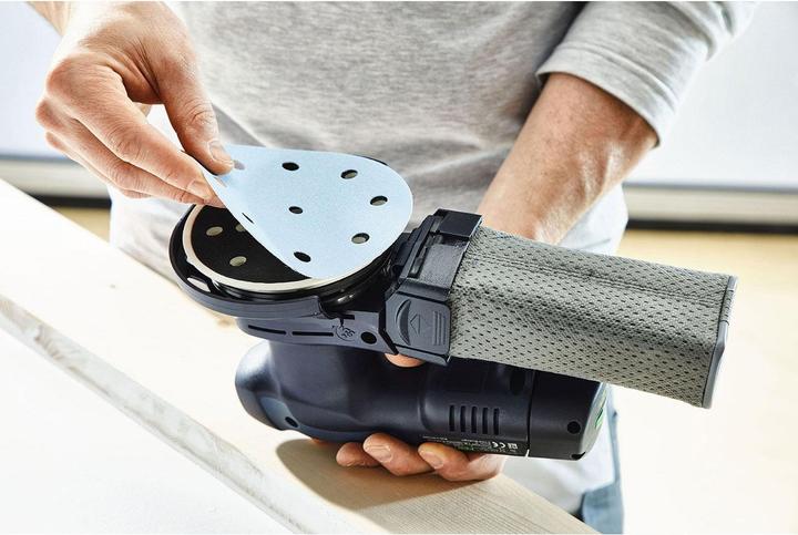 Actual product image Festool Schleifmittel D150 P150 GR/50 (150, P150)