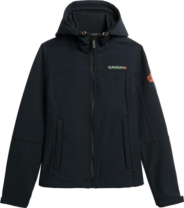 Produktbild Superdry Klassische Trekkerjacke mit Kapuze (10XL)