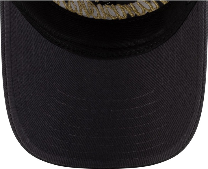 Produktbild New Era 9Twenty Unisex Cap - UFC MMA stone washed beige