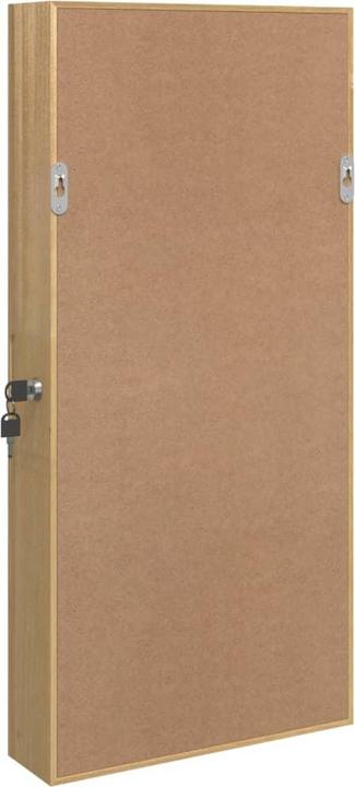Immagine prodotto vidaXL Schmuckschrank mit Spiegel