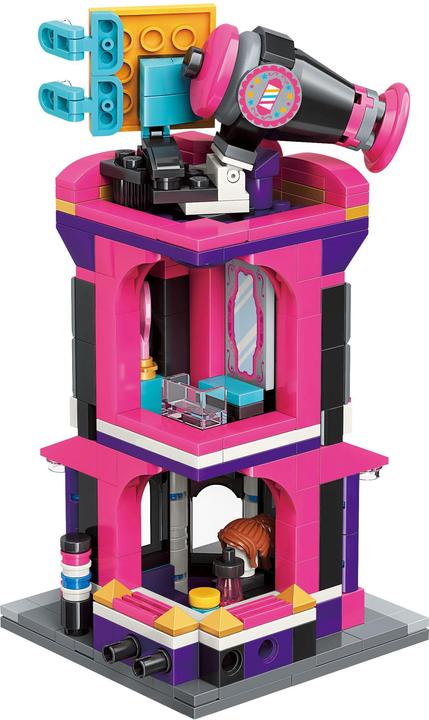 Actual product image Qman Beauty Salon