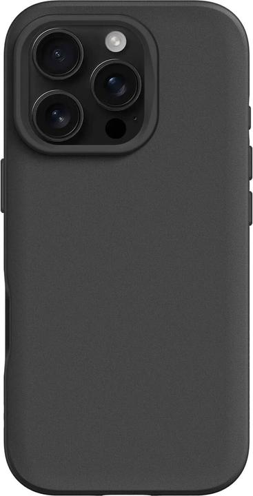 RhinoShield SolidSuit iPhone 16 Pro Classic Black, Drop-proof: No (Apple iPhone 16 Pro)