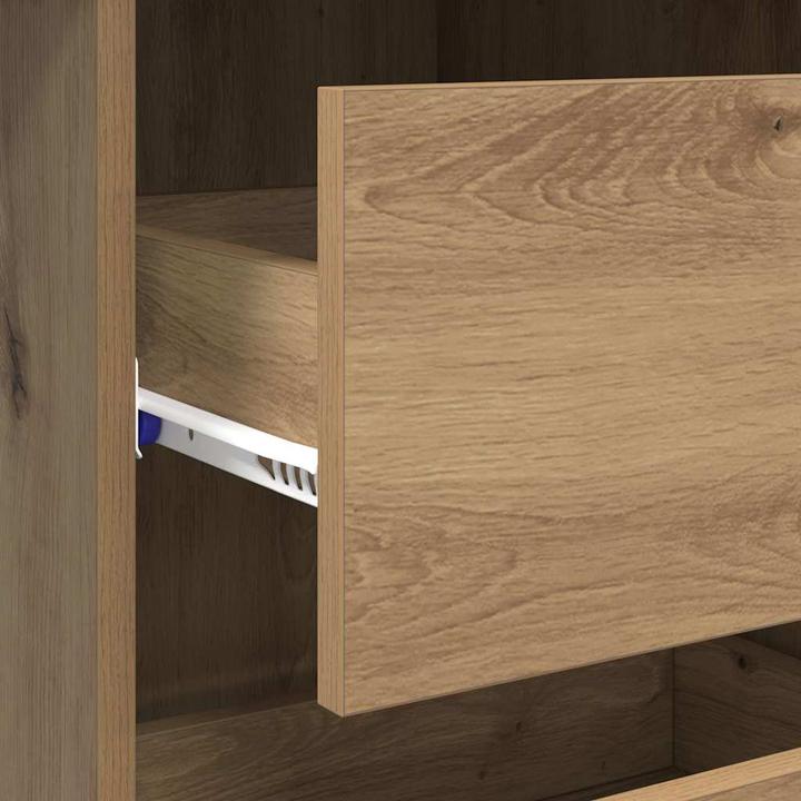 Immagine prodotto vidaXL Computertisch (90 x 90 x 75 cm)