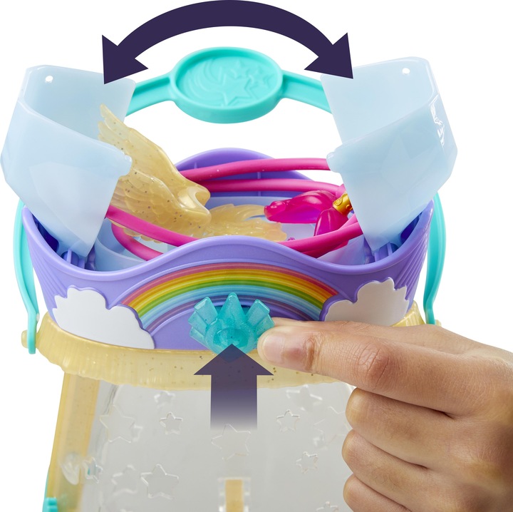 Actual product image My Little Pony Sparkle Reveal Lantern