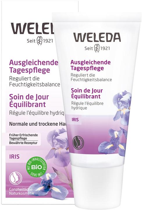 Immagine prodotto Weleda Iris (30 ml, Crema da giorno)