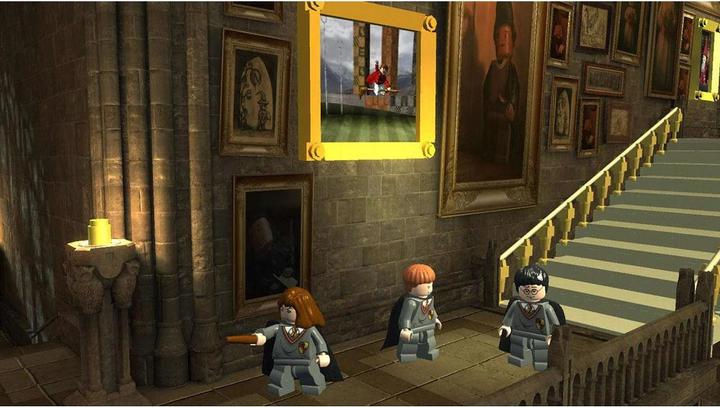 Actual product image WB LEGO Harry Potter Collection Remastered (Switch, Switch Lite, Switch OLED, IT)