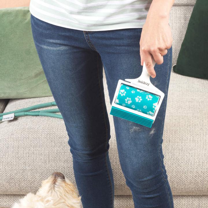 Produktbild Beldray LA034221UFFEU7 Antibac Pet Plus+ Handheld Gel Lint Roller