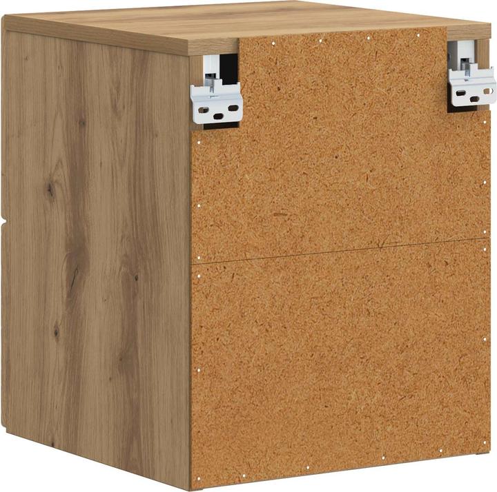 Produktbild vidaXL Nachttisch (33 x 34.50 x 40 cm)