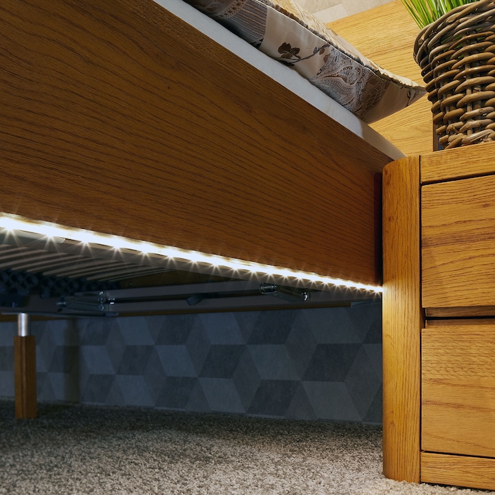 Immagine prodotto Briloner LED Superline (Bianco caldo, 300 cm, Interno)