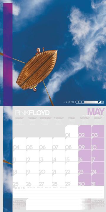 Produktbild Pyramid PINKFLOYD2026 (Spezial)