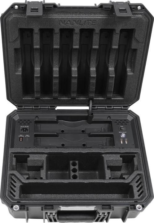 Produktbild Nanlite PavoTube II 6XR 8Kit (Stableuchte, Studioleuchte, Videoleuchte)