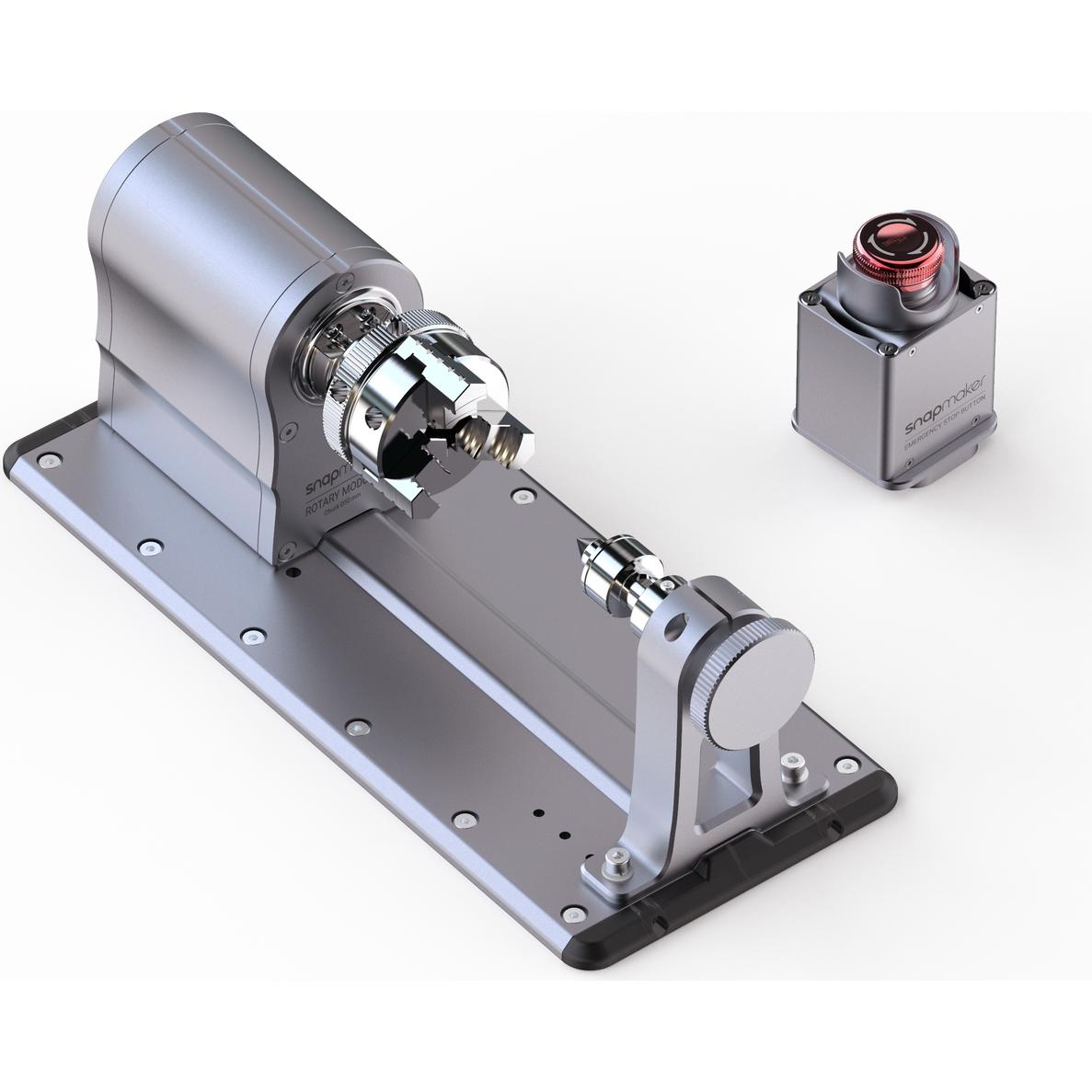 Snapmaker Rotary Module A250 Bundle (Zubehör), 3D Drucker Zubehör