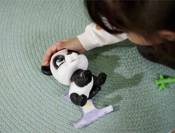 Actual product image Simba Pamper Petz Panda (15 cm)