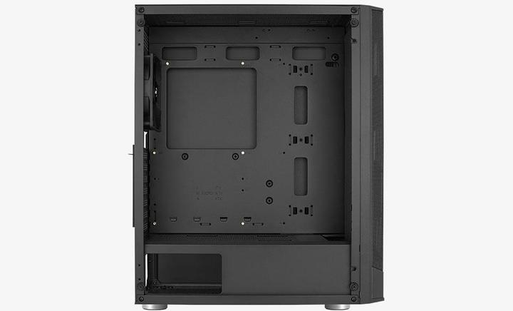 Produktbild AeroCool Prism G-bk-v1 bk ATX- ACCM-PB29013.11 (ATX)
