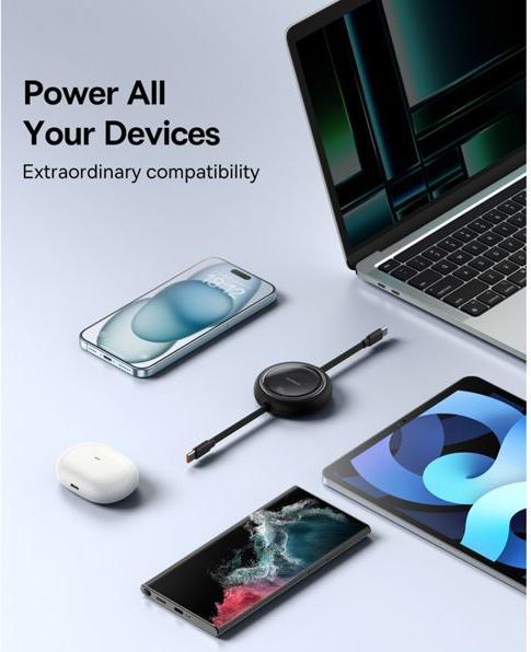 Immagine prodotto Baseus USB C – USB C (1 m, USB 2.0, 100 W)