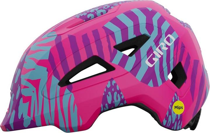 Productafbeelding Giro Scamp II Helm (53 cm)