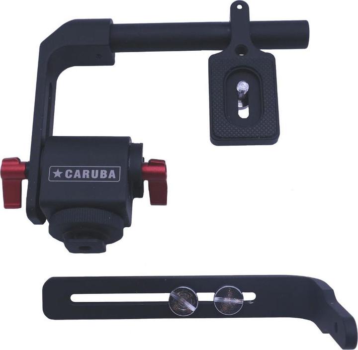 Actual product image Caruba Accessory holder with hot shoe mount