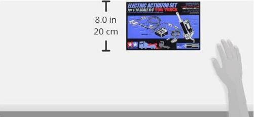 Produktbild Tamiya Actuator Set Tow Truck