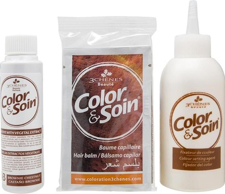 Immagine prodotto 3 Chênes Colore 4B brownie chesnut (4B brownie chesnut)