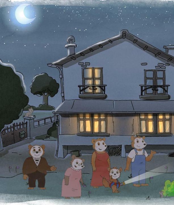 Produktbild Bobo Siebenschläfer - Mein Taschenlampenbuch (Deutsch, Svenja Dieken, 2024)