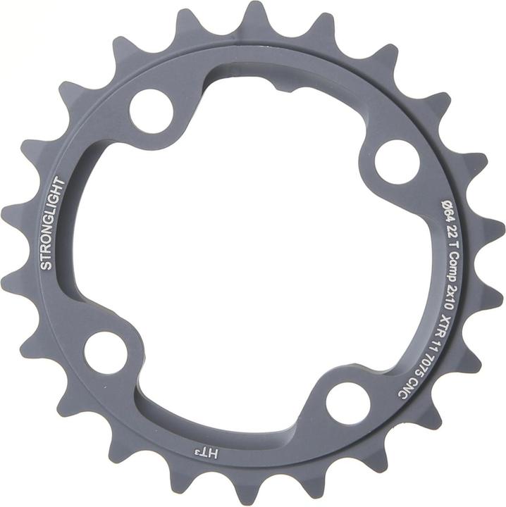 Produktbild Stronglight MTB Shimano 2x10 (22)