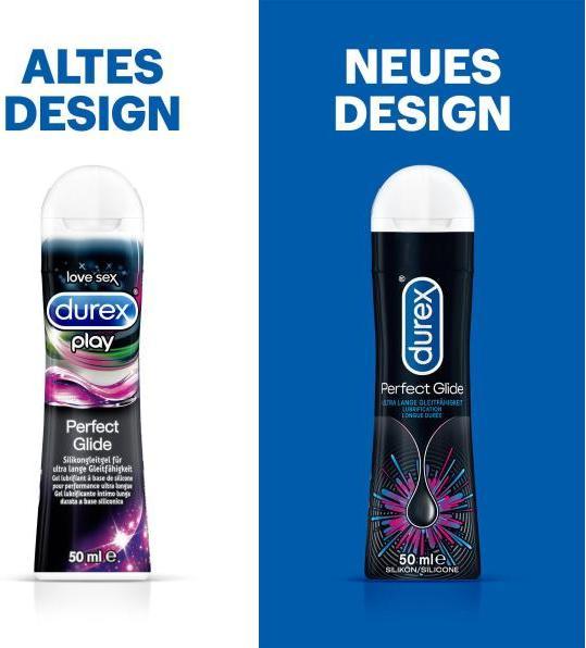 Image du produit Durex Play Perfect Glide (50 ml)