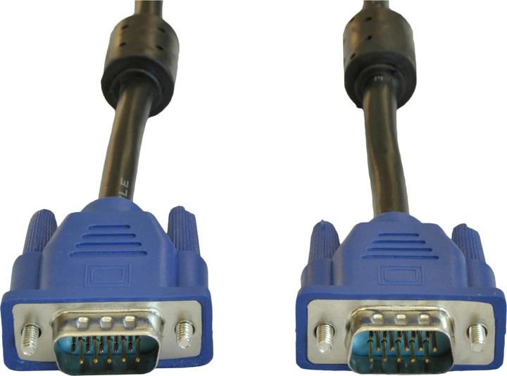 Actual product image Akyga AK-AV-07 VGA cable VGA (D-Sub) (3 m)
