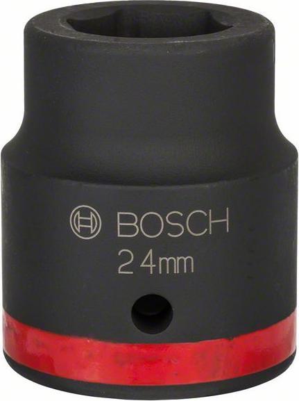 Produktbild Bosch Professional Zubehör Steckschlüsseleinsatz, SW 55 mm, L 75 mm, 54 mm, M36, 80,5 mm (55 mm)