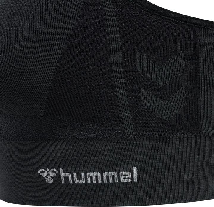 Actual product image hummel Clea Seamless Sports Top (M)