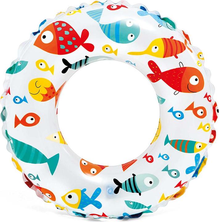 Actual product image Intex Schwimmringe