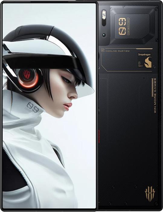 Produktbild Nubia Red Magic 9 Pro (512 GB, cyclone, 6.80", Dual SIM, 5G)
