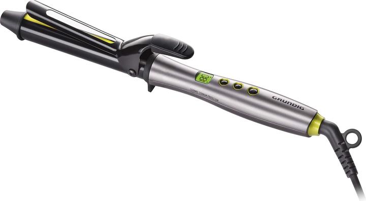 Actual product image Grundig curling tongs (25 mm)