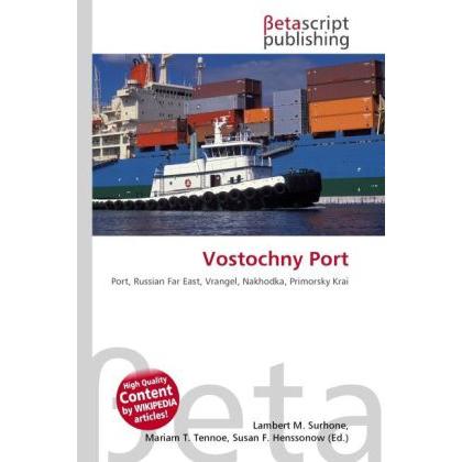 Thumbnail - Vostochny Port, Fachbücher