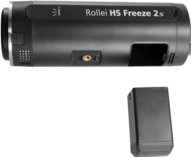 Produktbild Rollei HS Freeze 2s Battery