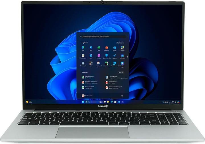 Wortmann MOBILE 1610R i5-1334U W11P US (16", 512 GB, 16 GB, US, Intel Core i5-1235U)