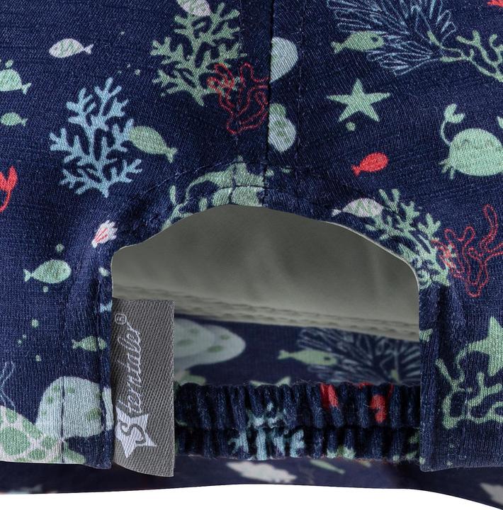 Immagine prodotto Sterntaler Baseball-Cap Meerestiere UV + (55)