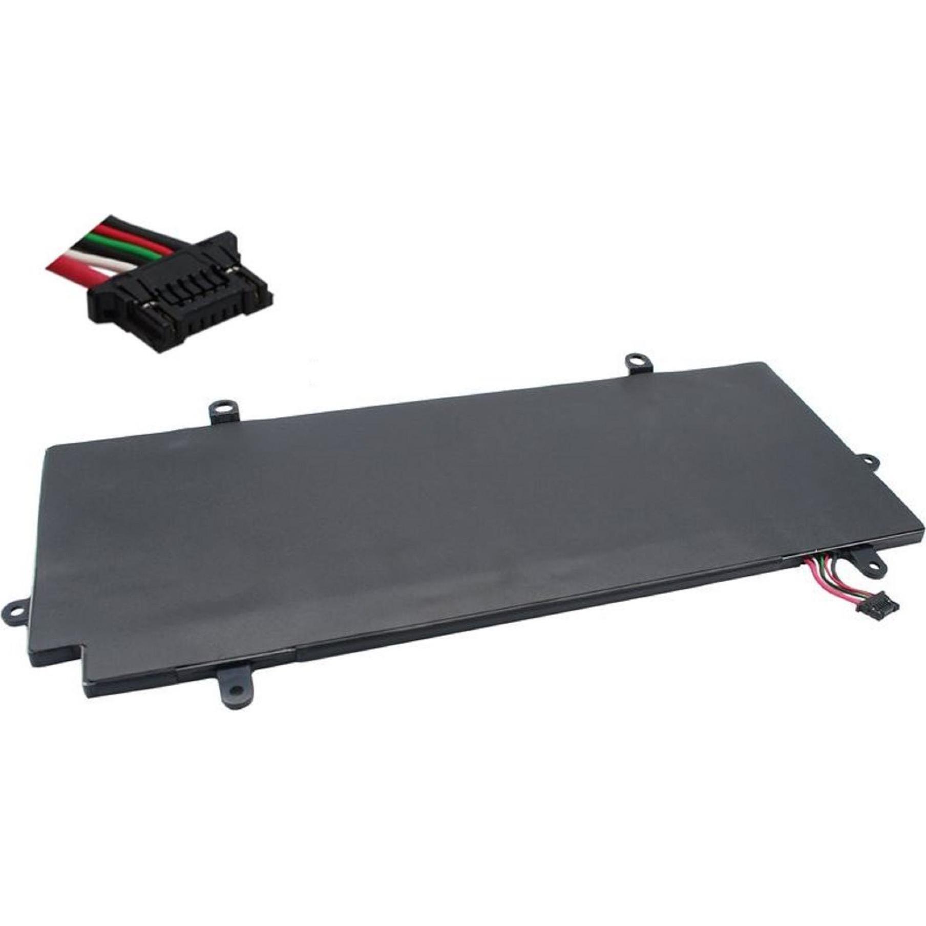 AGI 60479 Notebook-Akku Lithium-Ion (Li-Ion) 3350 mAh 14,8 V (1 Zellen, 3350 mAh), Notebook Akku, Schwarz