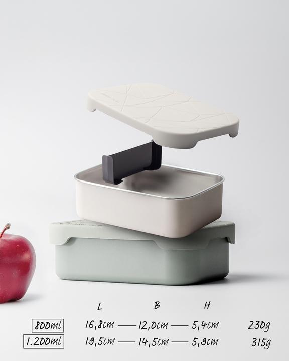 Produktbild MAMEIDO Brotdose