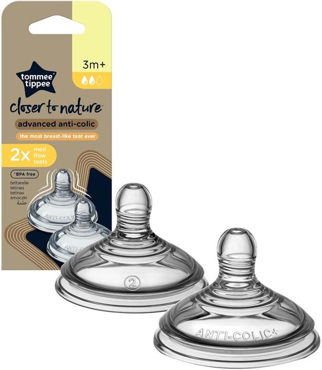 Produktbild Tommee Tippee Sauger Advanced Anti Kolik