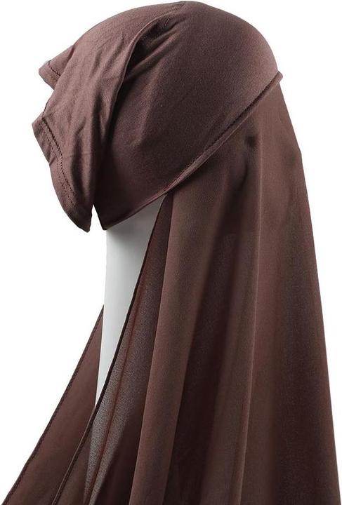 Immagine prodotto JTI Hijab - Marrone