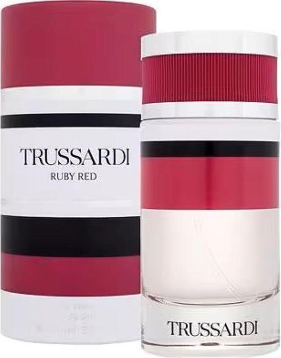 Actual product image Trussardi Ruby Red (Eau de parfum, 90 ml)