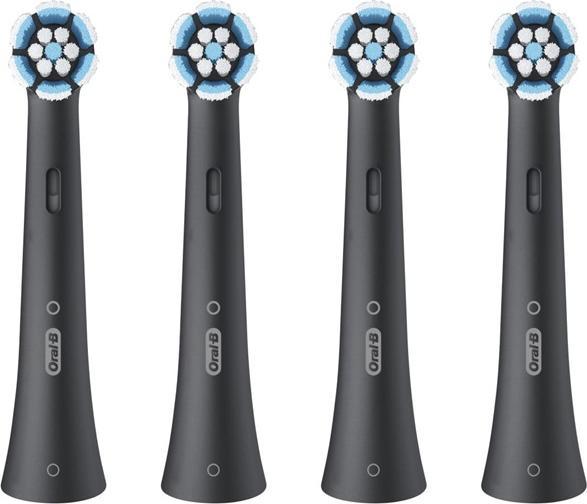 Immagine prodotto Oral-B iO RB SBF-4 GentleCare Nero confezione da 4 pezzi (1 x)
