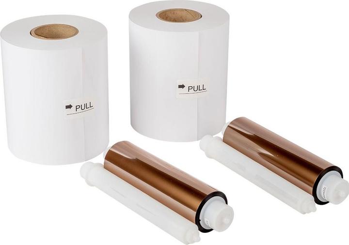Actual product image Mitsubishi Electric CK-D 868 10x15 cm 2x 430 prints (430 pcs.)