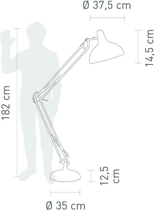 Produktbild Sompex XXL (E27)